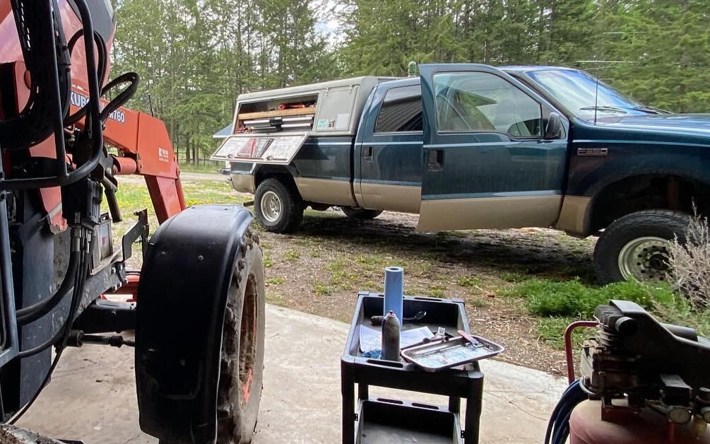 Mobile Auto Repair Truck - Golden BC Golden Auto Repair